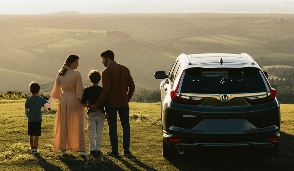 Maximize your Honda CR-V's fuel efficiency! Get the facts on MPG ratings, hybrid vs. gas models, and expert tips to save at the pump.