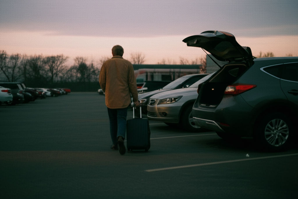 Unlock stress-free Terminal 1 economy parking! This guide makes airport parking easy, affordable & convenient, saving you money for your trip.