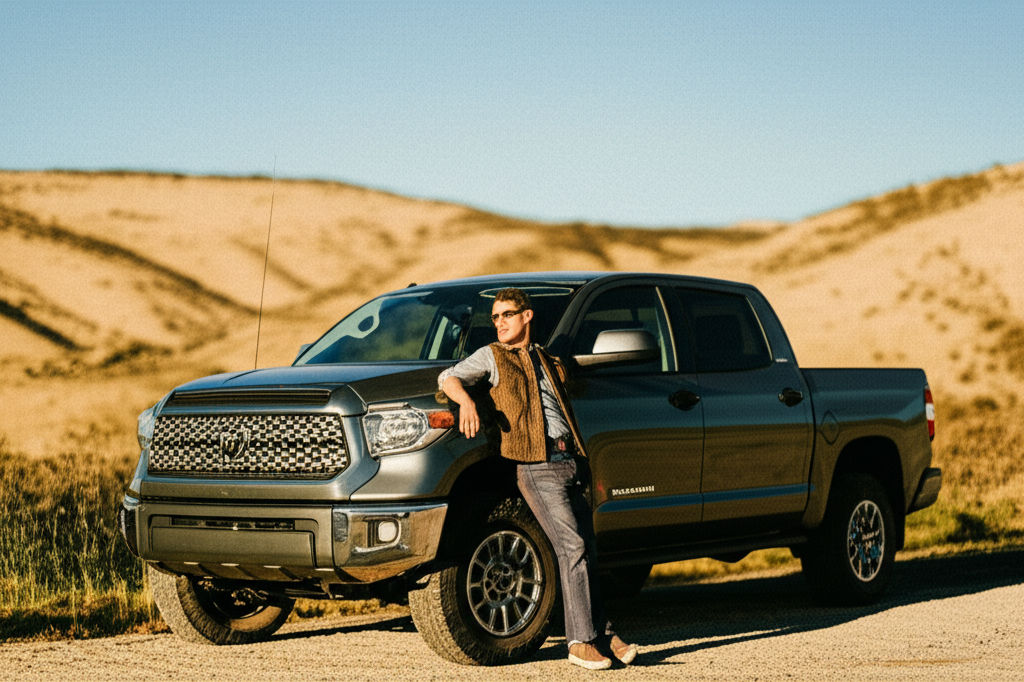 Unpack Toyota Tundra MPG! Explore factors influencing fuel economy & discover how newer V6/hybrid models boost efficiency.