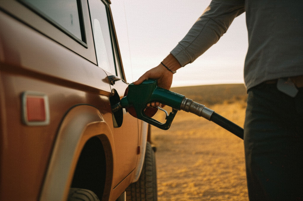 Curious about Ford Bronco fuel economy? Get the facts on 2.3L, 2.7L, and Raptor MPG, plus tips to maximize your Bronco's efficiency.
