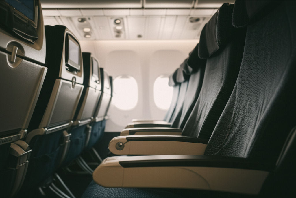 Air Premia seat comparison: Explore the differences between Premium Economy & Economy. Find out which class elevates your journey!