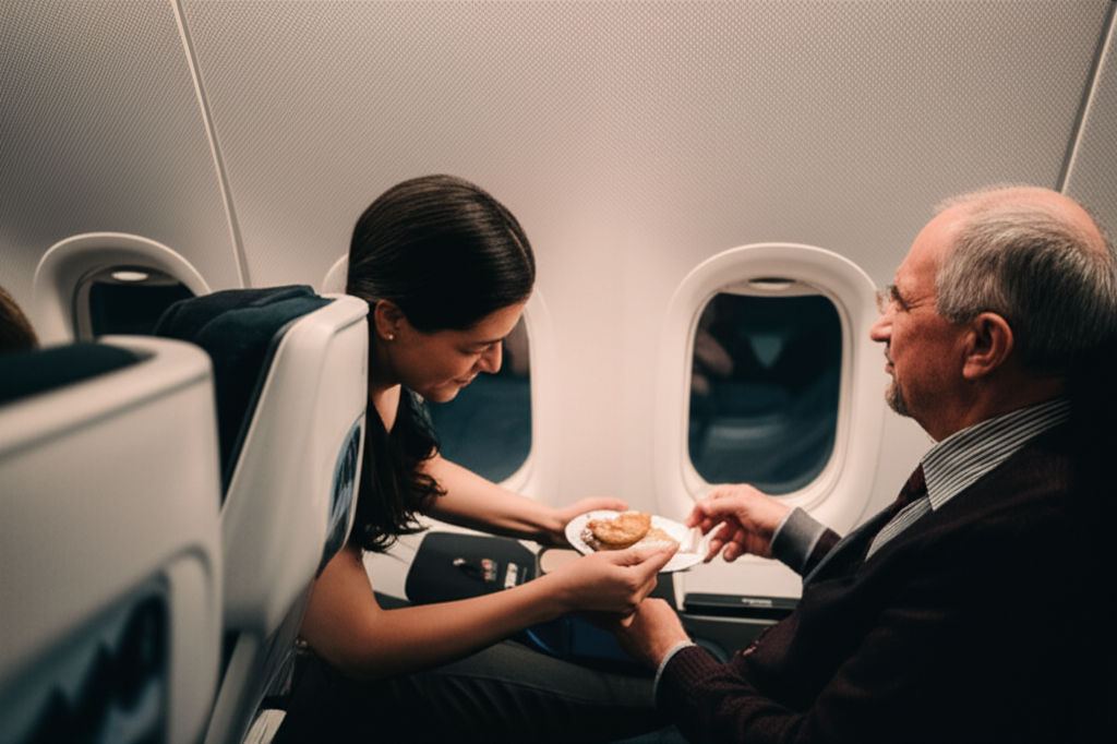 Upgrade your long-haul flight! Discover ITA Airways Premium Economy: enhanced comfort, more space, and amenities without the business class price tag. Is it for...