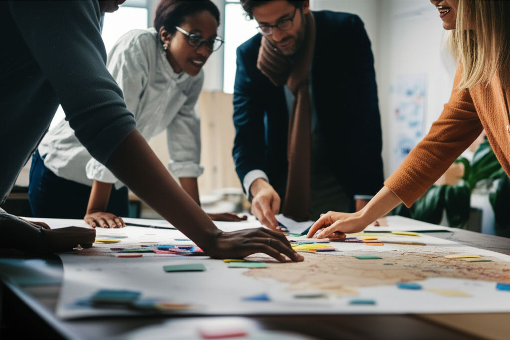 Unlock the secret to state prosperity: economic diversity. See how a varied economy builds resilience, stability, and sustainable growth.