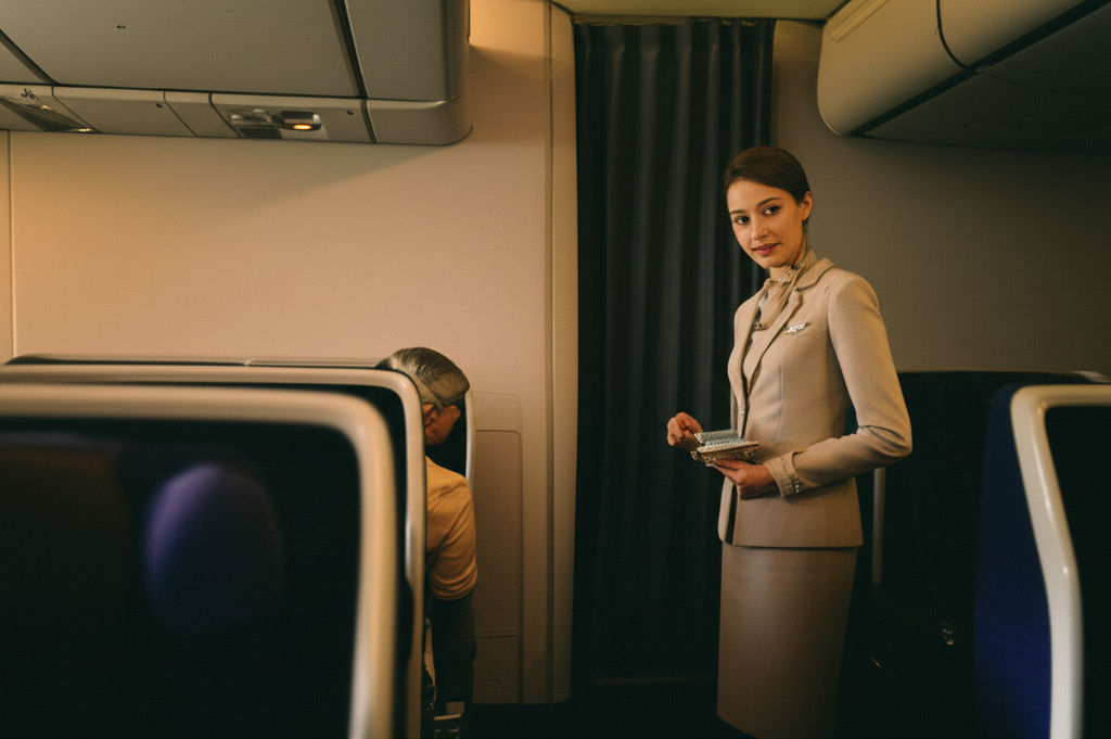 Fly ANA Premium Economy! Get enhanced comfort, spacious seats & premium perks on long-haul flights. Your 'Business Class Lite' upgrade awaits.