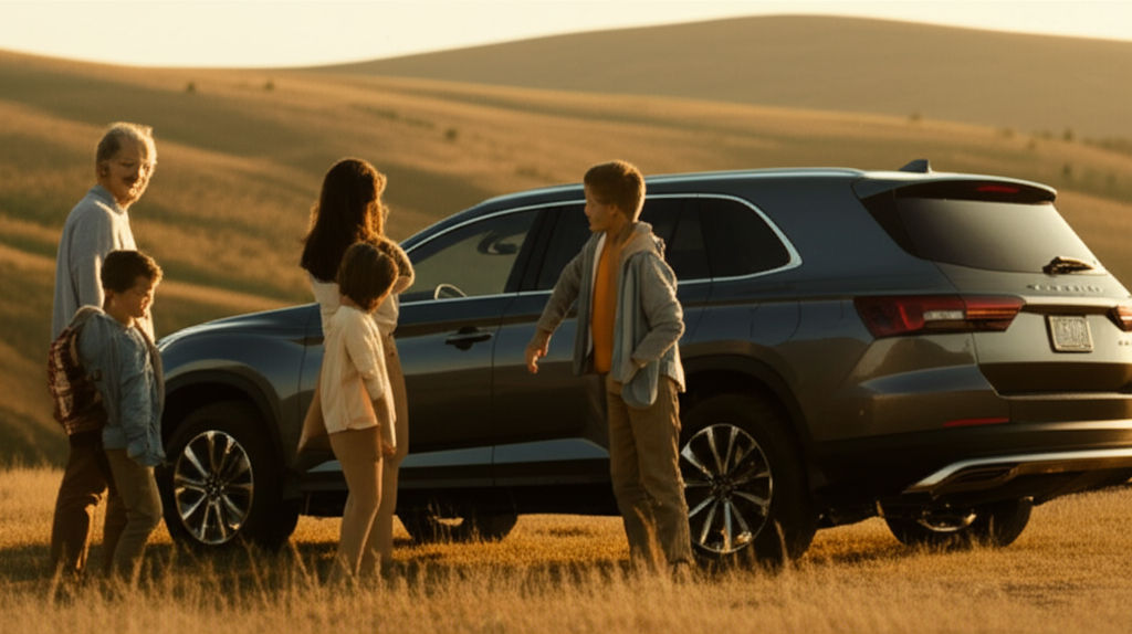 Find the best fuel-efficient 3-row SUVs! Get ample space for family adventures without breaking the bank on gas. Save money & reduce your carbon footprint.