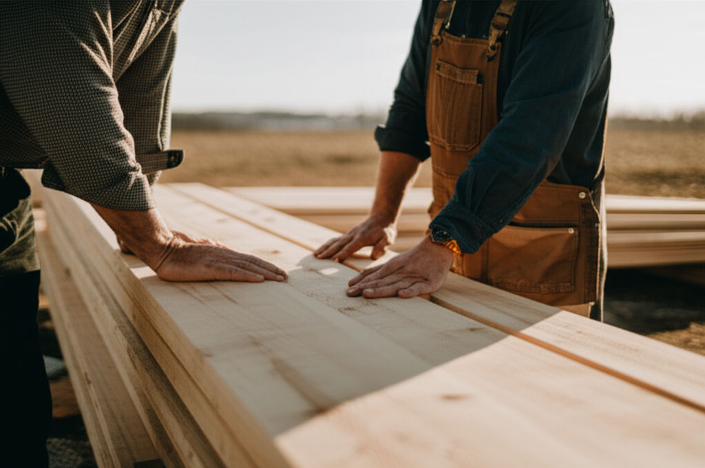 Why do builders choose economy lumber? It's more than just cost-cutting! Discover its surprising quality, versatility, and sustainability for projects.