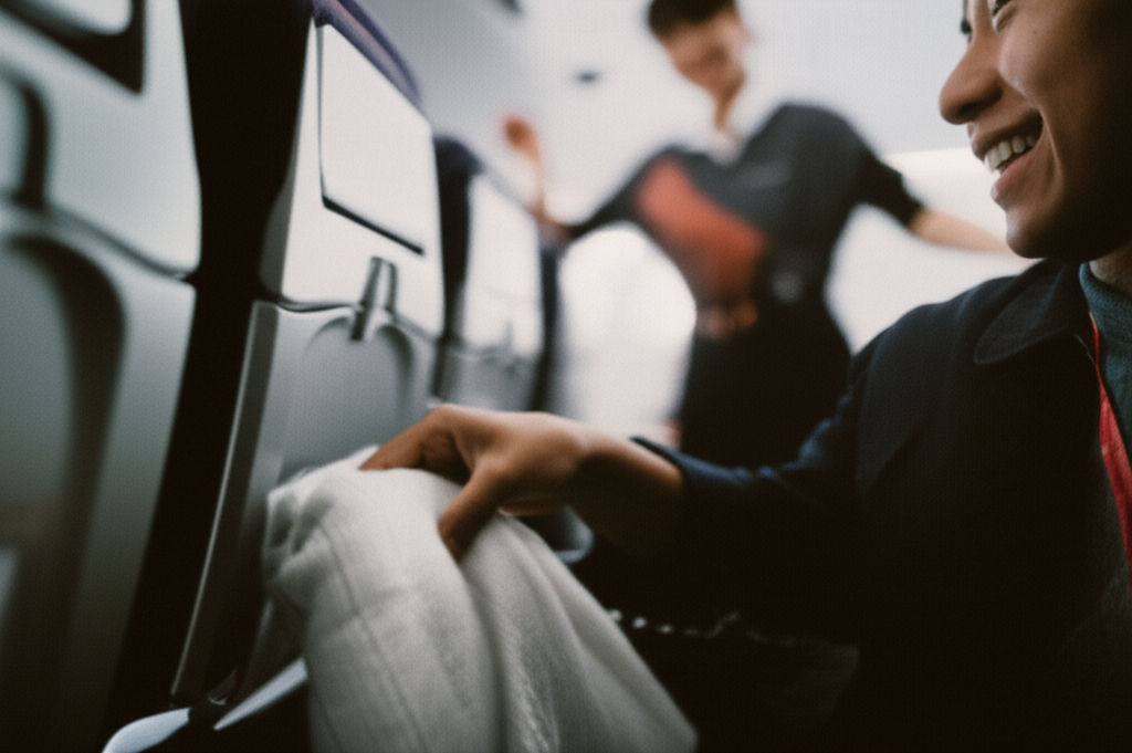 Is EVA Air Premium Economy worth the upgrade? Get a comprehensive review of seat comfort, dining, and service to decide if it's right for your next long-haul fl...