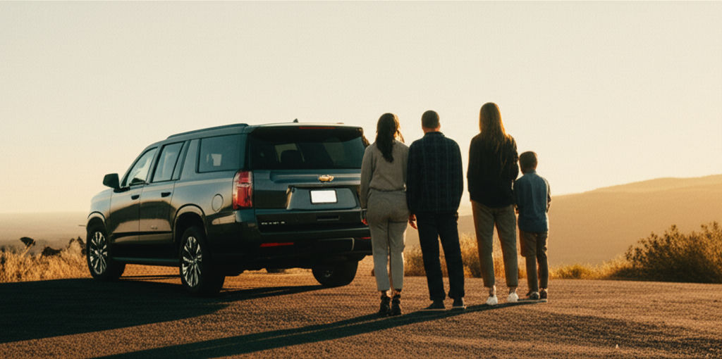 Chevy Suburban fuel economy decoded! Explore detailed MPG stats for all engine options and drivetrains. Maximize your gas mileage.
