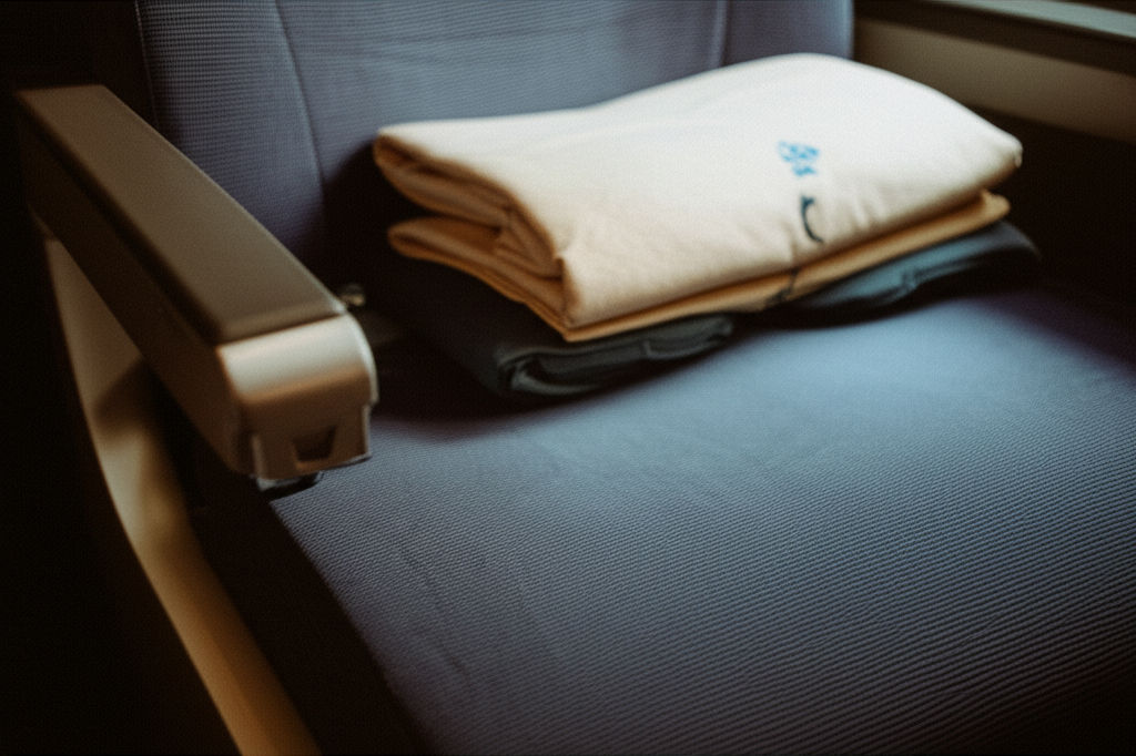 Flying Korean Air economy? Expect superior comfort with generous seat space, recline, and amenities, transforming your long-haul journey.