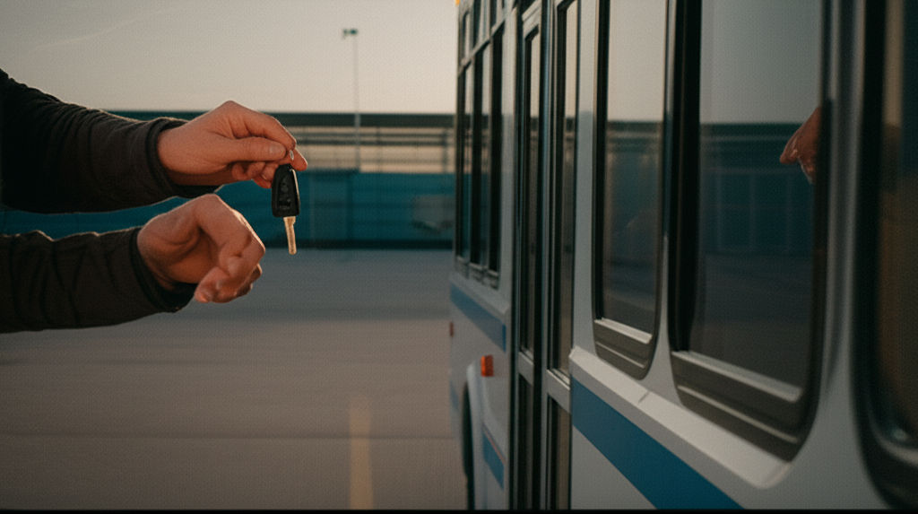 Stress-free KCI parking! Discover affordable, convenient KCI Economy Parking with 24/7 shuttle service for your Kansas City Airport trip.