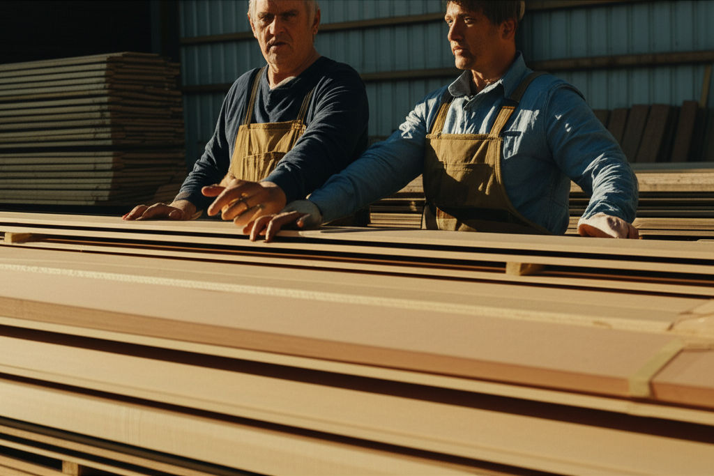Discover why builders trust Economy Lumber Co: unwavering quality, competitive value, vast selection, and top service for successful projects.