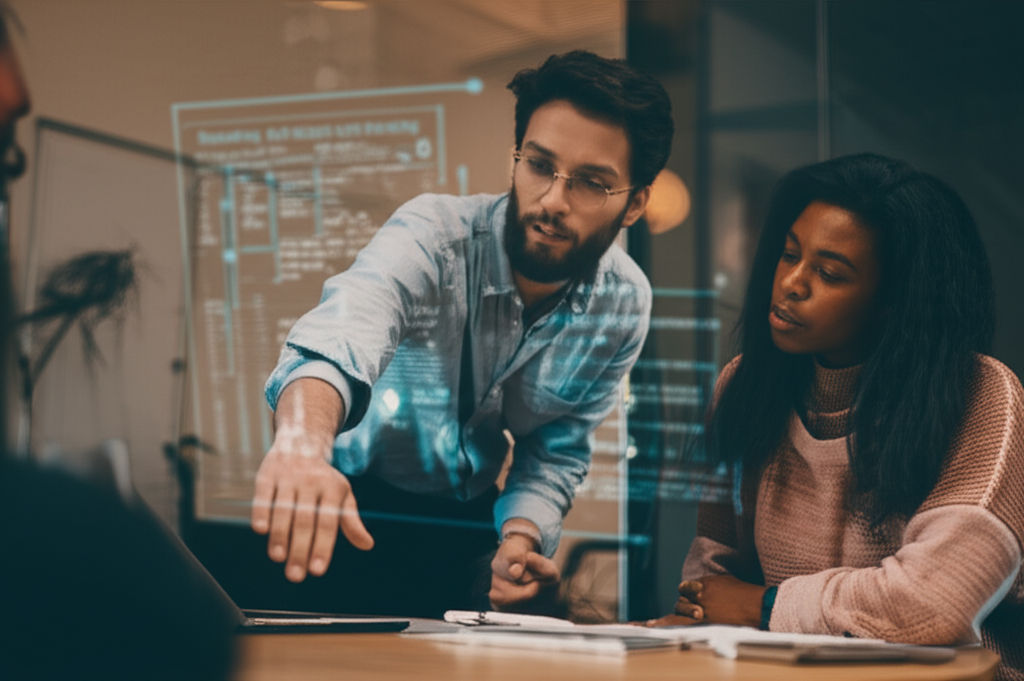 Unsure about your career? Explore today's trending jobs in tech, AI, and data. Learn how to future-proof your skills and confidently navigate the evolving job m...