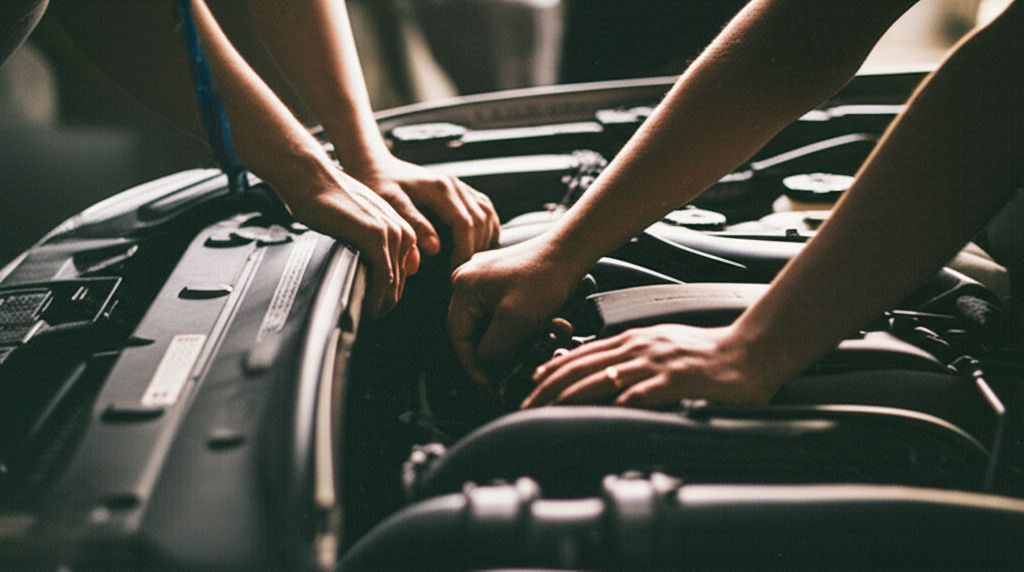 Get a quick, quality oil change at Economy Vernon CT. Protect your engine, save time, and drive confidently in Vernon, CT!
