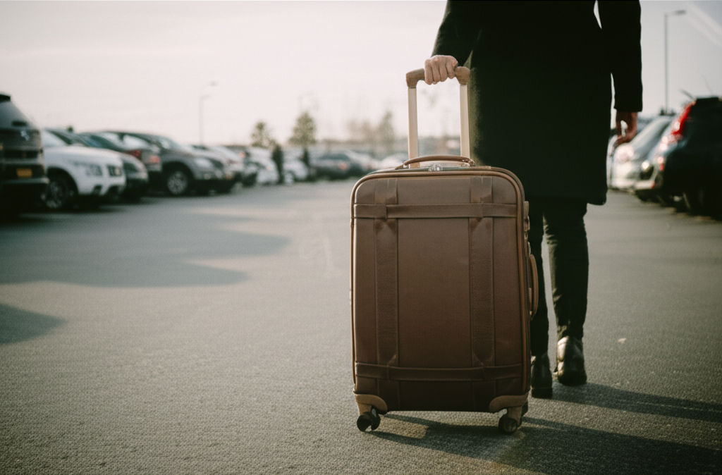 Park affordably & stress-free at SMF! Discover Sacramento Airport's Economy Lots for budget-friendly, convenient long-term parking with shuttle service.