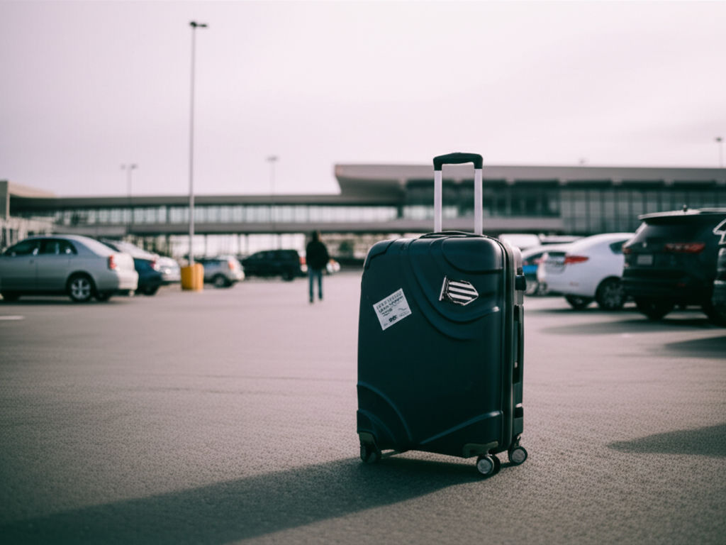 Master SLC airport parking! This guide reveals the Salt Lake Airport Economy Lot for budget-friendly, secure, and convenient long-term parking. Save money & tra...