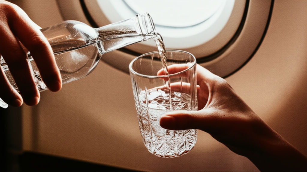 Virgin Atlantic Economy long-haul flights offer complimentary drinks! Discover a wide selection of soft drinks, hot beverages, NoLo cocktails, and alcoholic opt...