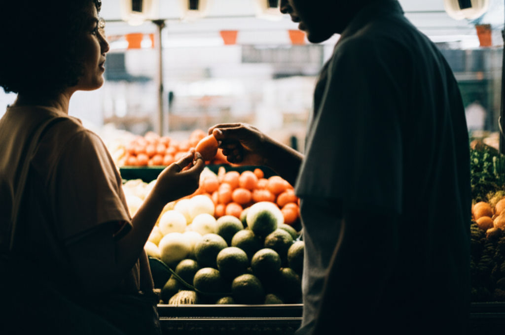 What defines a pure market economy? Explore the core principles of free markets: supply, demand, private property, and minimal government.