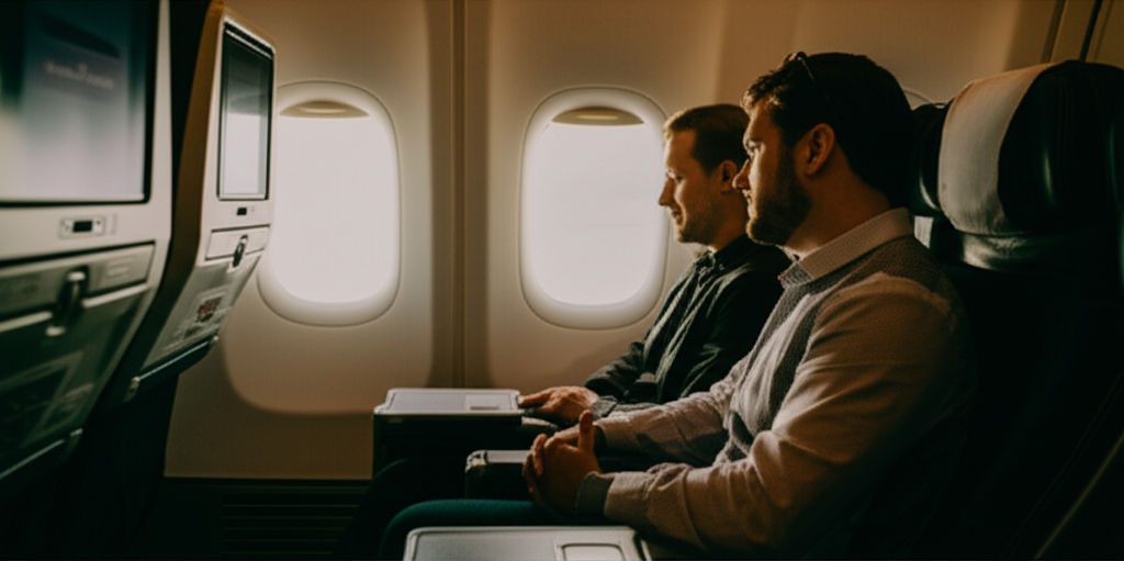 Upgrade your long-haul flight with British Airways A380 Premium Economy. Enjoy superior comfort, space & service – a smart way to fly better.