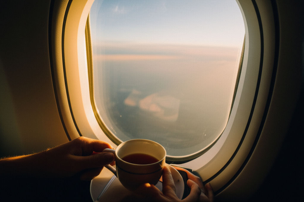 Upgrade your long-haul flight! Discover the Boeing 787 premium economy experience: more comfort, space & amenities without the business class price.