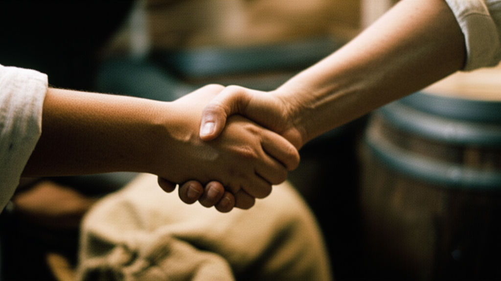 Explore the Middle Colonies' "Breadbasket" economy! Uncover their agricultural power, diverse industries, and thriving trade that fueled colonial prosperity.