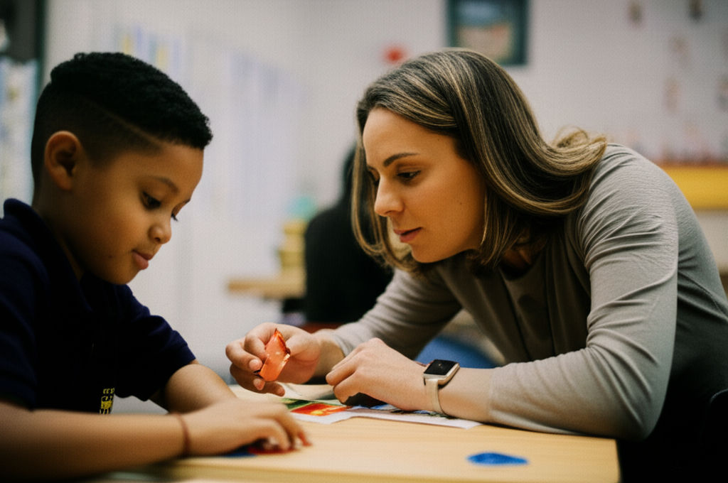 Uncover the true impact of paraeducators! Beyond "aides," they're vital professionals transforming classrooms and empowering student success.