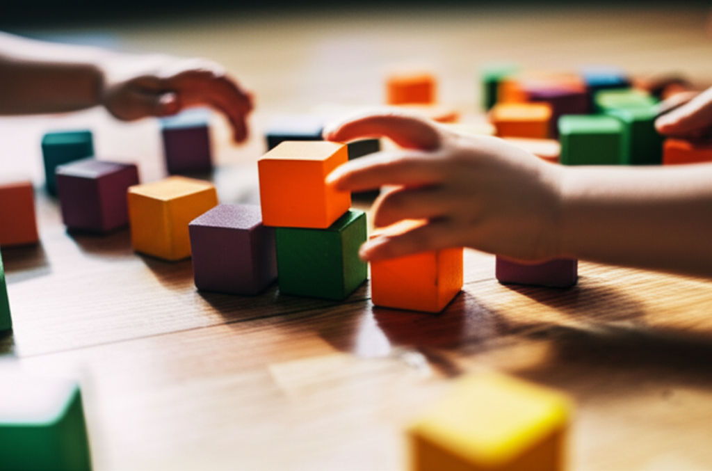Unlock your 4-year-old's potential! Our guide helps you pick educational toys that boost cognitive, motor, social, and language development.