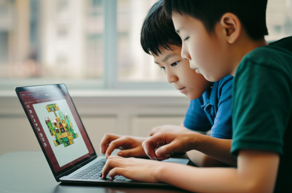 Unlock engaging lessons! Learn to create & customize educational worlds in Minecraft Education Edition. A guide for educators, from setup to sharing.