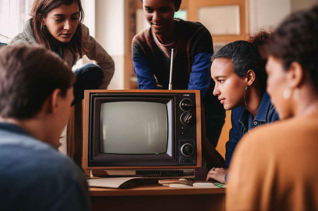 Educational broadcasting isn't obsolete! Learn how TV & radio bridge digital divides, reach remote learners, and offer vital, cost-effective education worldwide...