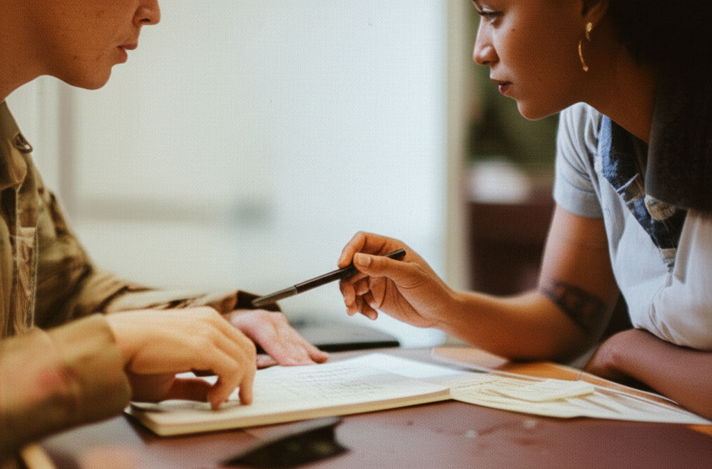 Unlock your potential! The Fort Carson Education Center empowers military members, families, and veterans with comprehensive educational resources for career gr...