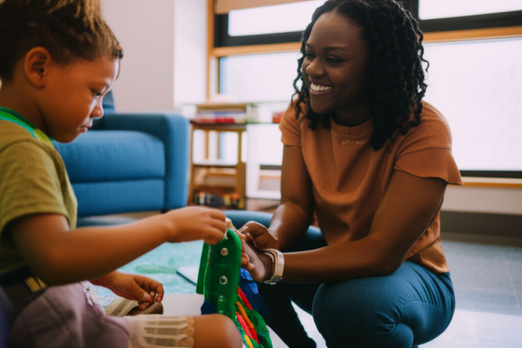 Discover high-paying special education jobs in Omaha! Explore top roles, competitive salaries, and career growth in a city that values educators.