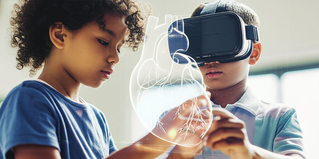Discover how Extended Reality (XR) like VR/AR is transforming education, making learning immersive, engaging, and unforgettable.
