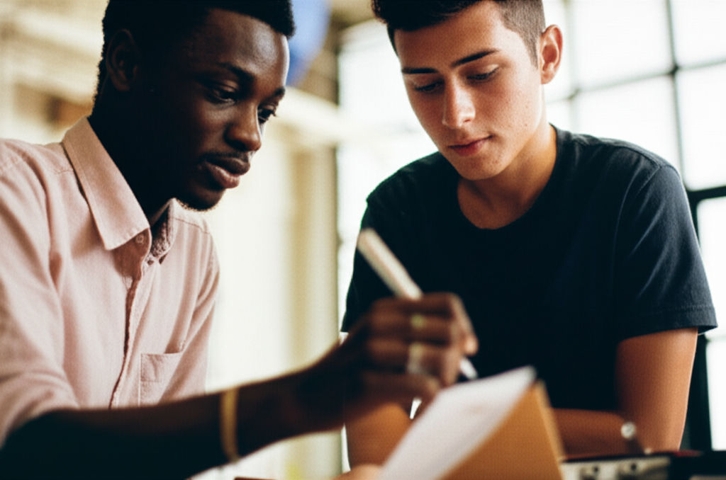 Tired of rote learning? The Institute for Collaborative Education (ICE) offers dynamic, student-centered learning for real-world success.