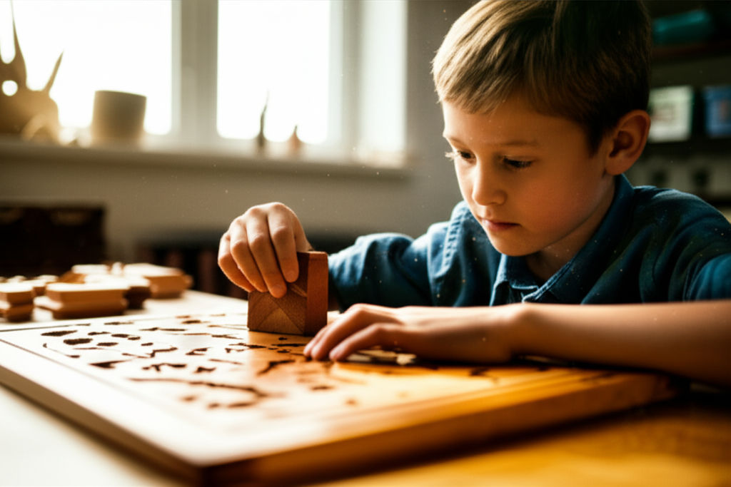 Defy limits! Jacob Barnett's incredible journey from autism to theoretical physicist reveals the power of unconventional education & nurturing unique talent.