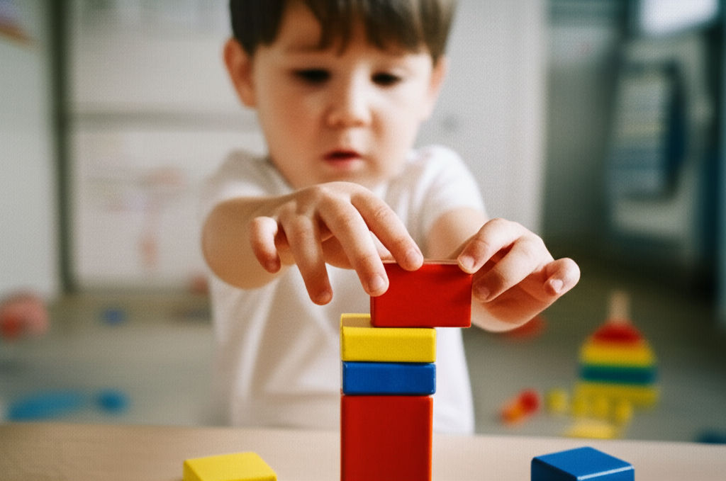 Find the perfect educational toys for your 3-year-old. Unlock their potential & support crucial development in cognitive, motor, and social skills.