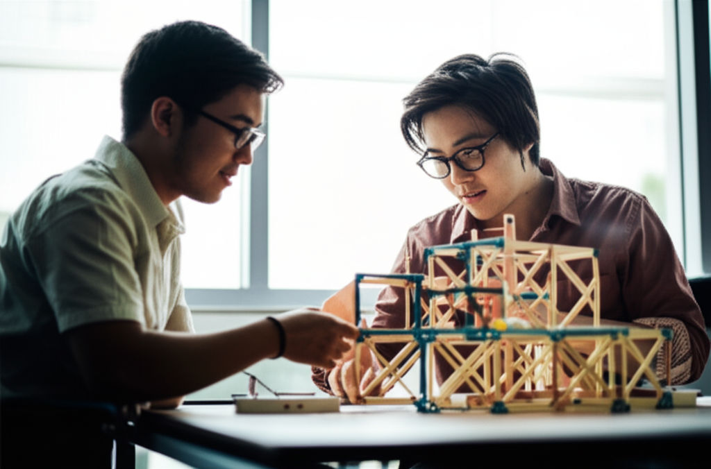 Learn about Texas A&M's Zachry Engineering Education Complex, a landmark facility revolutionizing hands-on engineering education and collaboration.