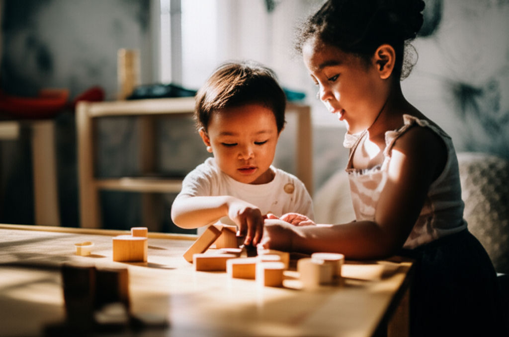Learn about "Early Education Station": its role as vital learning environments & institutions fostering foundational skills for young minds.