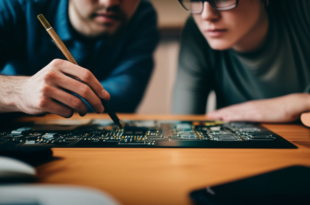 Understand FinFET, the 3D tech powering modern devices. See its critical role in education, equipping the next generation for tomorrow's electronics.