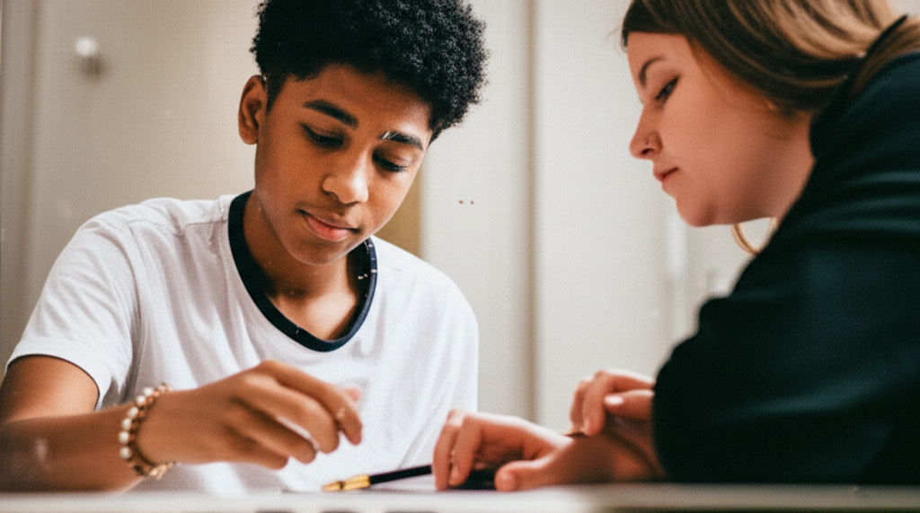 Tour Fort Hayes Metropolitan Education Center: Discover a unique Columbus school blending arts, academics, & career training for future innovators.