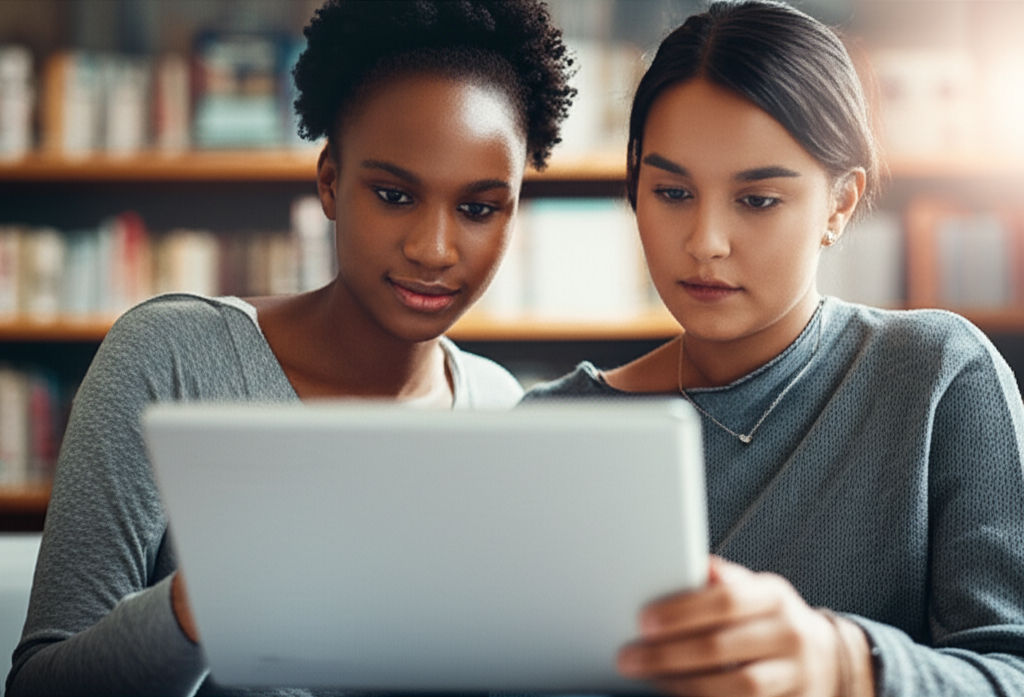 GDIT is a pivotal force in educational research, modernizing systems, securing data, and enabling groundbreaking studies to drive educational advancement.