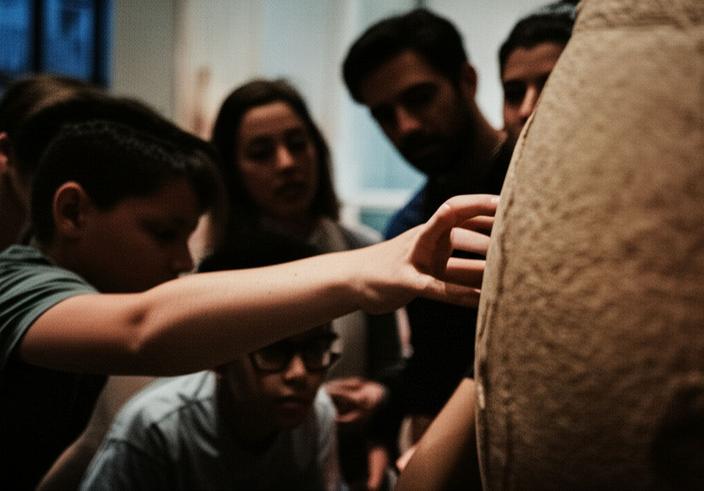 Unlock a rewarding career in museum education! Go beyond tours to inspire learning, creativity, & societal impact. Discover your perfect fit.