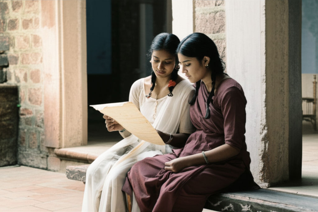 Challenge assumptions! Explore the vibrant, often forgotten history of women's education and scholarship in ancient and medieval India before British rule.