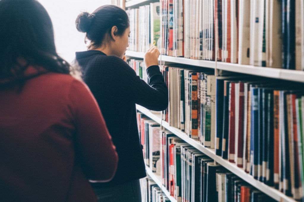 Discover the San Jose Educational Park Library: a dynamic community hub offering diverse resources for learning, study, family programs, and more!