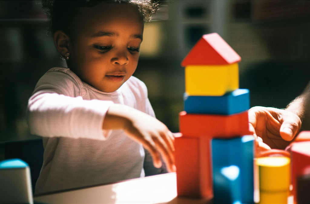 San Antonio parents: Discover Pre-K 4 SA West Education Center! Your guide to high-quality early childhood programs, curriculum, and enrollment.