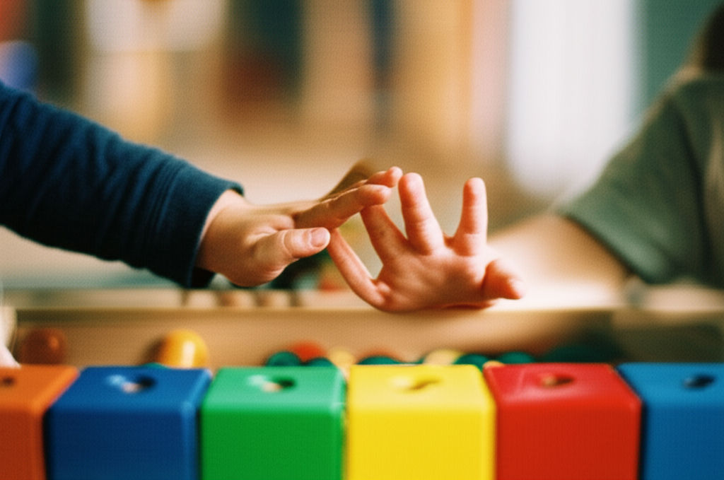 Discover the Stephen Knight Center for Early Ed: a specialized, nurturing environment fostering curiosity & preparing young learners for lifelong success.