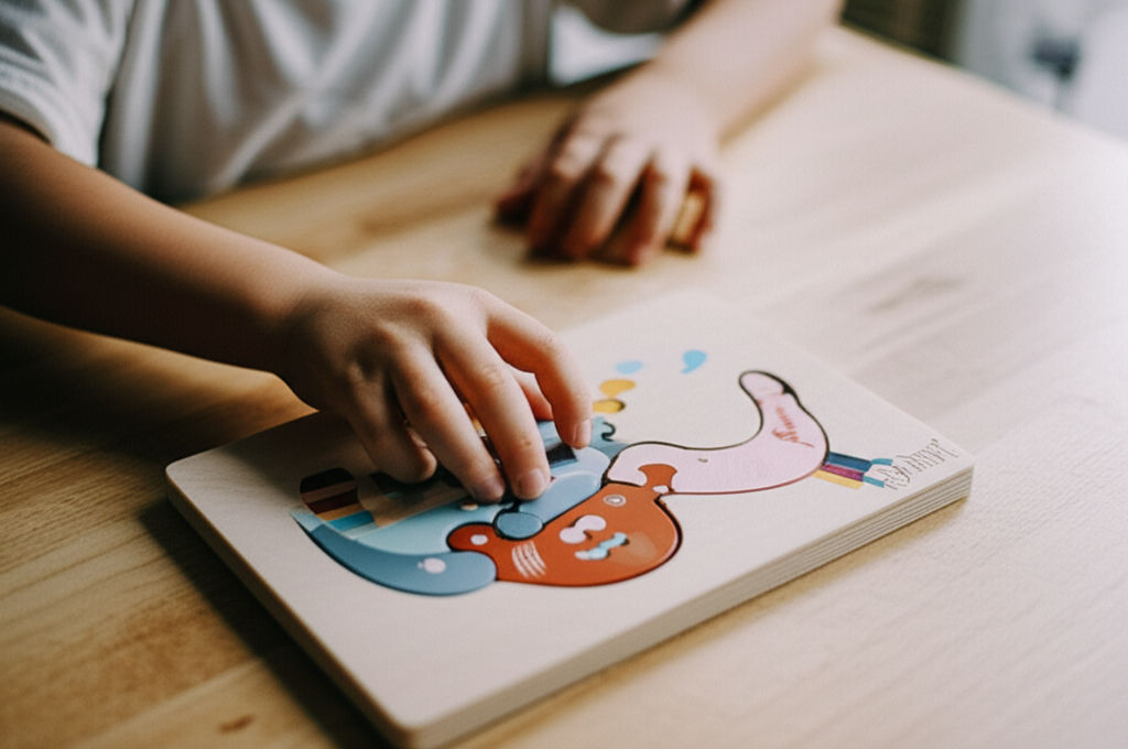 Unlock your child's potential! Lumolog's guide to educational toys shows how smart, purposeful play boosts development & learning.