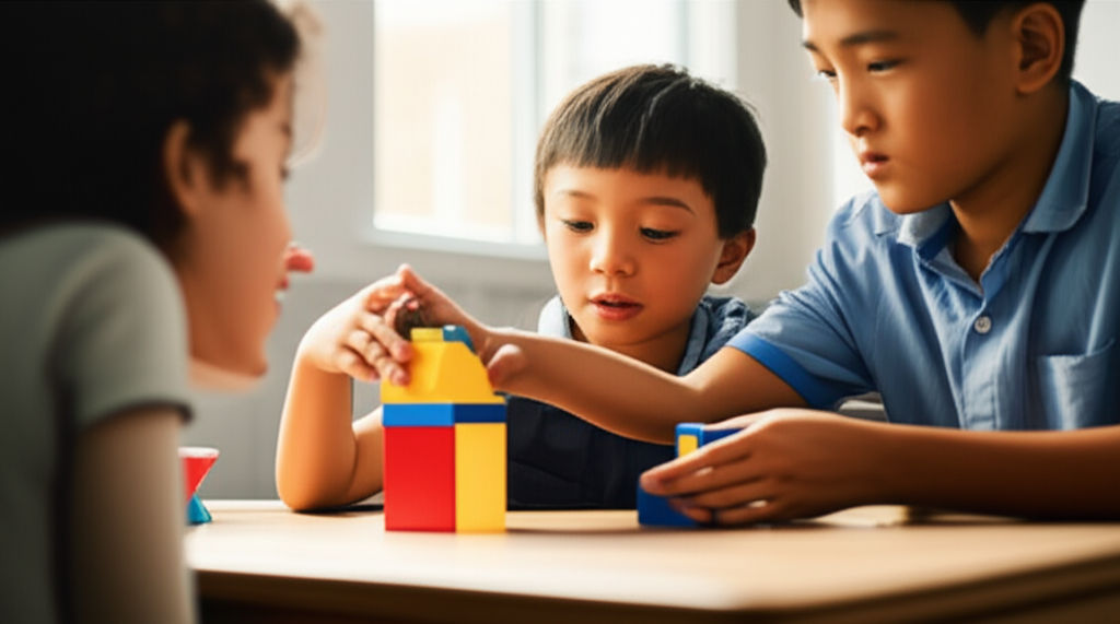 Rocketship Education redefines learning. Through personalized education, they empower underserved students, closing the achievement gap for future success.