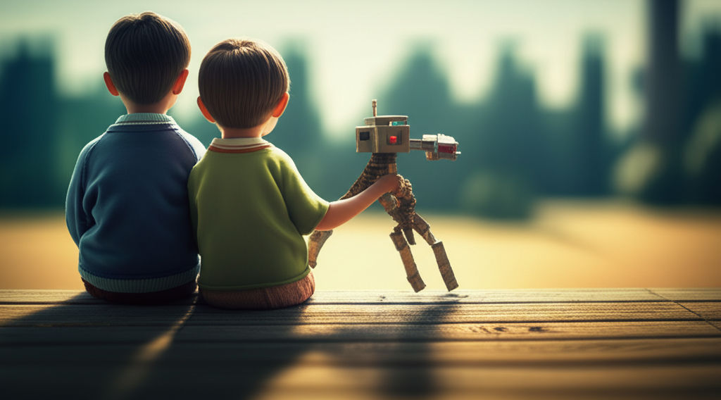 Transform Minecraft Ed into a desperate battleground! The War of the Worlds Mod brings an epic alien invasion, Tripods, and survival challenges.