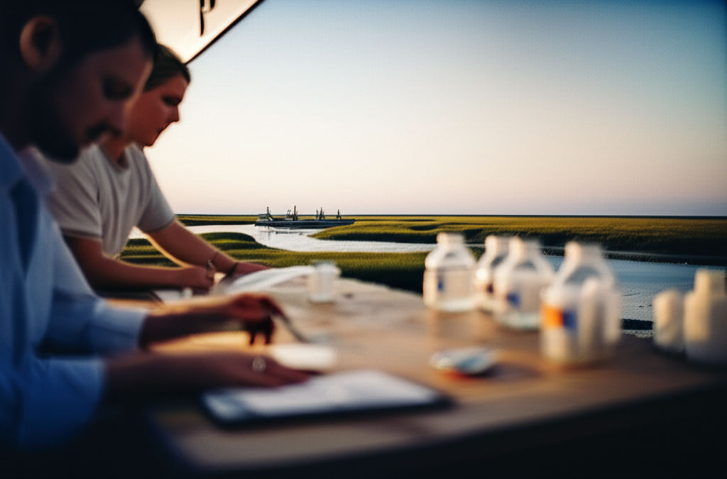 Uncover the UGA Marine Center in Savannah, GA. Dive into groundbreaking marine research, education, and conservation protecting Georgia's coast.