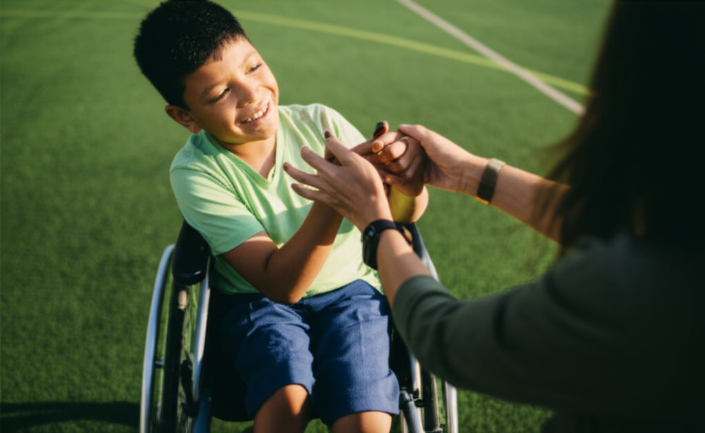 APE ensures every student, including those with disabilities, can enjoy physical activity. Learn how tailored PE fosters holistic development & inclusion.