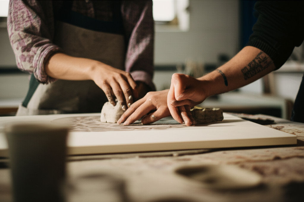 Delaplaine Arts Center in Frederick, MD: Your gateway to visual arts education. Explore diverse classes & ignite creativity for all ages!